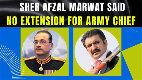 Sher Afzal Marwat Video About Pakistan Army Pti Leader Sher Afzal