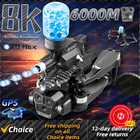 K Max Motor Sin Escobillas Km Rc Drone K Profesional K Tres C