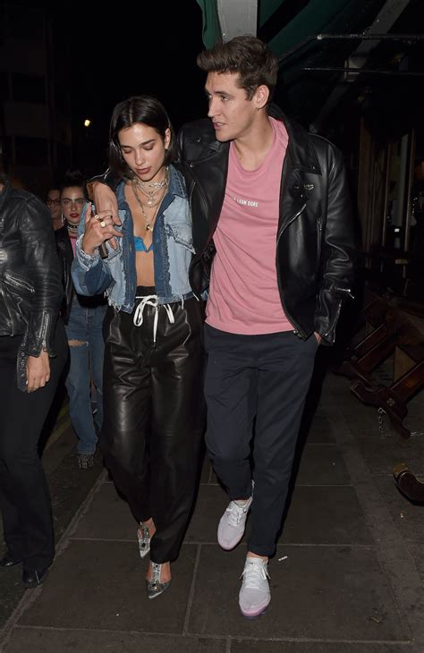 Dua Lipa Sexy Bra Hot Celebs Home