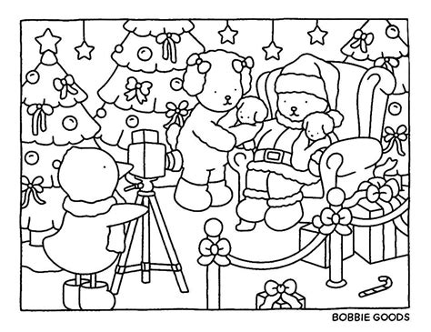 Bobbie Goods Papai Noel - 51 ideias de Bobbie goods | desenhos para colorir online, desenhos ...