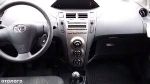 Konsola Toyota Yaris Orginal Deska Pulpit Napinacz 7752611046