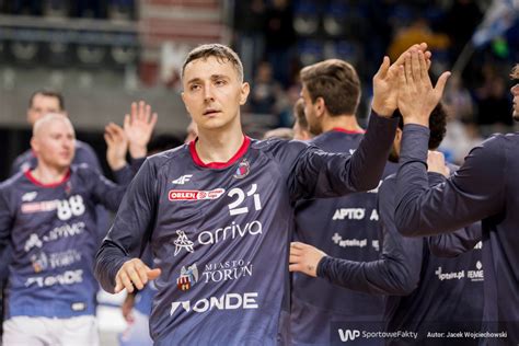 Arriva Twarde Pierniki Toru Trefl Sopot Galeria Wp