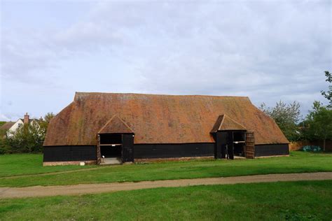 Grange Barn Coggeshall © Tim Heaton Geograph Britain And Ireland