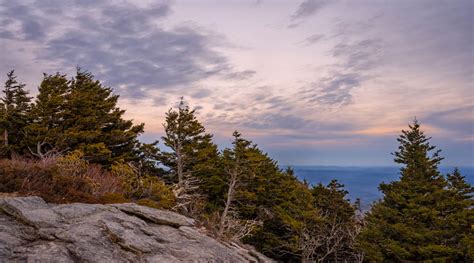 March 2023 Weather Report - Grandfather Mountain