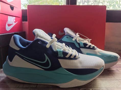 Precision 6 Clear Jade Mens Fashion Footwear Sneakers On Carousell
