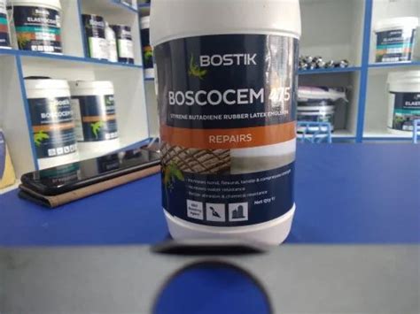 Bostik Boscocem Sbr L For Building Waterproofing At Rs Bottle