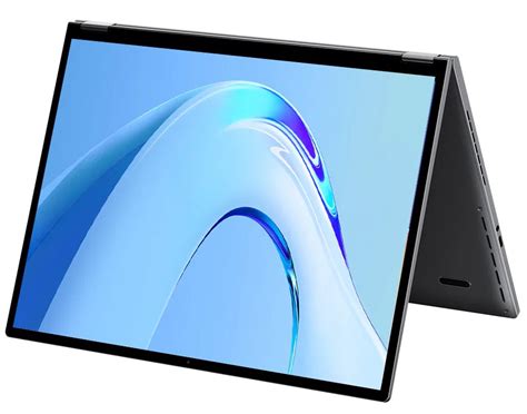 Chuwi FreeBook 13.5" convertible laptop now available with Intel N100 ... 