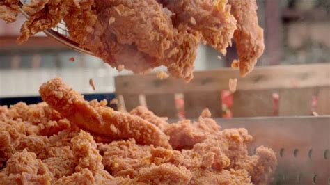 Popeyes Red Stick Chicken Tv Commercial Pepper Perfection Ispot Tv