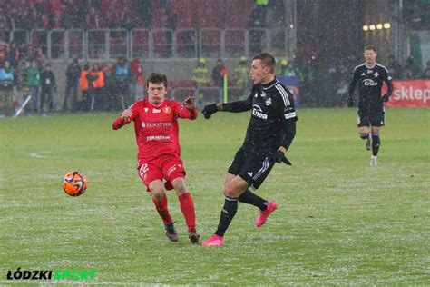 Widzew po jesieni Drużyna realizuje oficjalny cel Widzew24 pl