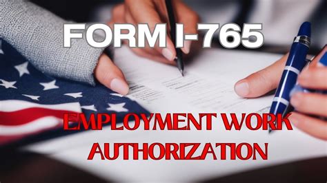 I 765 Step By Step Application For Employment Authorization Document Eligibility Category