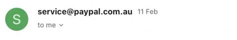 How To Spot A Paypal Phishing Email Pickr