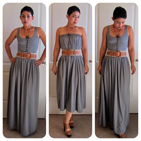 Easy Diy Maxi Skirt Or Dress Two In One How To Sew A Maxi Dress