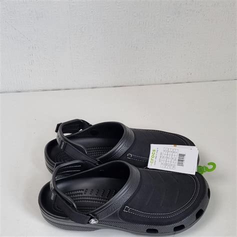 Yukon Vista II Clog M CROCS Yukon Vista II Clog Depop