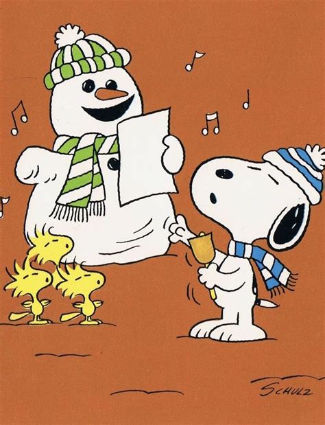 Frosty The Snowman Was A Jolly Happy Soul Snoopy Love Snoopy Cartoon