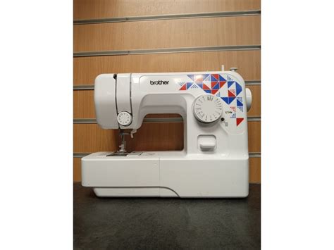 Brother L14s, Manual Stitch, Sewing Machine. L14SZU2 - Newport Isle of ...