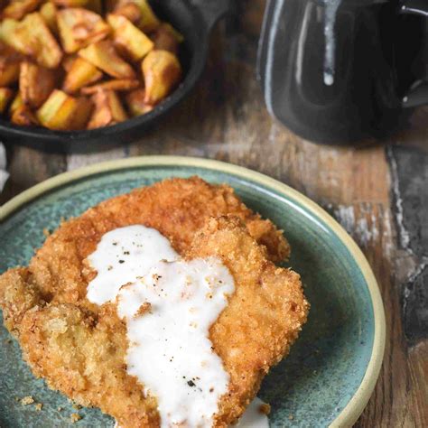 Pork Cutlet Recipe With Panko And Gravy