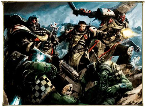 Crusader Squad Warhammer 40k Wiki Fandom