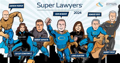 Seven Attorneys Recognized As 2024 Florida Super Lawyers