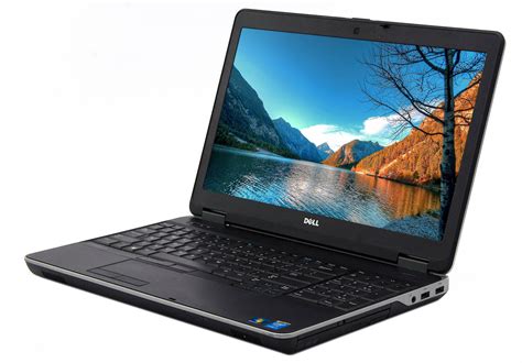 Dell Latitude E6540 15 6 Laptop I7 4810MQ Windows 10