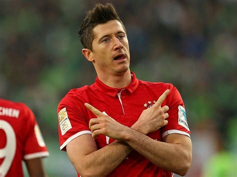 Bundesliga Profis wählen Lewandowski zum Spieler der Saison