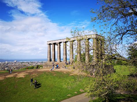 2 Days in Edinburgh Itinerary - Tales of a Backpacker