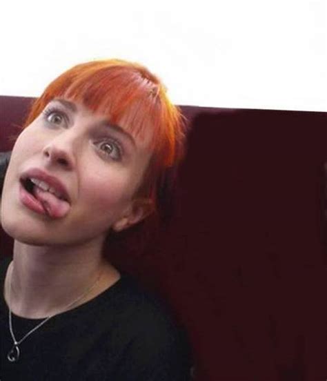 Hayley Williams Tongue Part 26 Paramore Argentina