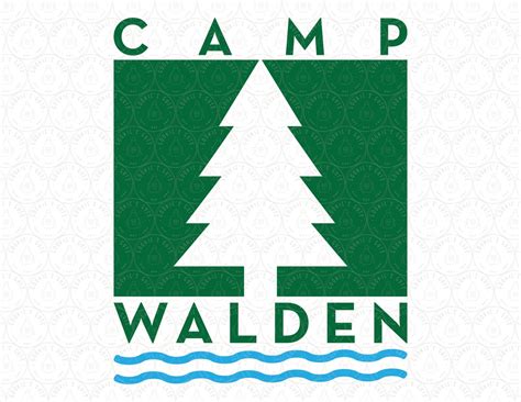 Camp Walden Parent Trap Svg Dxf Cut File For Silhouette Cricut Ai