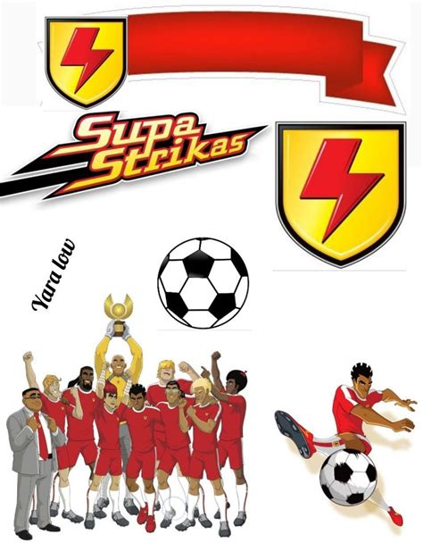 Supa Strikas