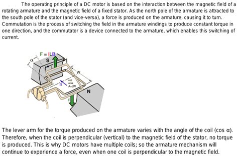 What Is Function Of Commutator In Dc Motor | Webmotor.org