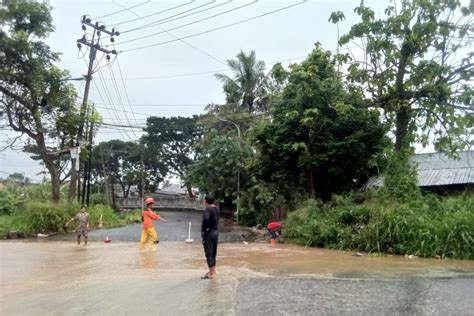 Bpbd Catat Sepanjang April Terjadi Kejadian Bencana Di Kota Sukabumi