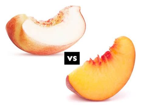 White Peach 101 Benefits Differences And Where To Find Them
