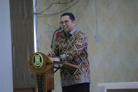 Setda Peringati Harkodia Arief Ajarkan Kejujuran Dan Integritas