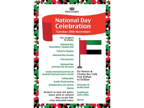 National Day Celebration