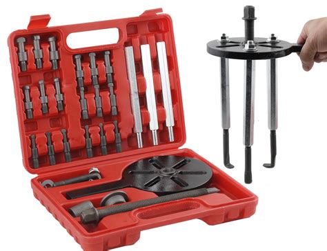 Buy Ecuteebearing Puller Set In Inner Hole Puller Removal Tool