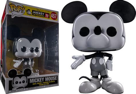 Disney Mickey Mouse 90th Anniversary 10 Pop Vinyl Figure Mickey