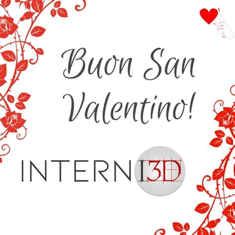 San Valentino 2020 Auguri Interni3d Reggio Calabria Arredamenti Di