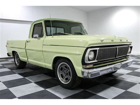 1972 Ford F150 For Sale Cc 1828005