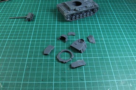 Bolt Action Panzer Iii Chaosbunker De