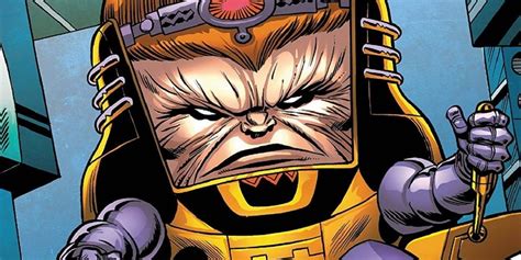 Marvel's MODOK TV Show Looks Nothing Like We Expected | Cinemablend