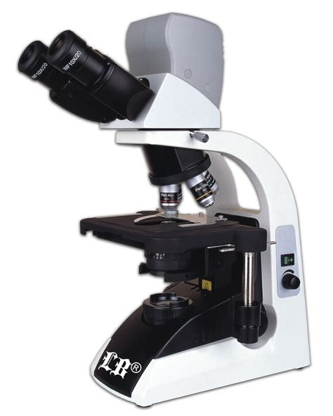 Labomed Inc Lb 272 Biological Binocular Digital Microscope With