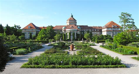 Botanischer Garten München Nymphenburg München Lese