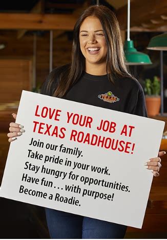 What Age Does Texas Roadhouse Hire Texas Roadhouse Menu