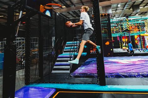 Adults Only Night Indoor Playground In Brisbane Area 51