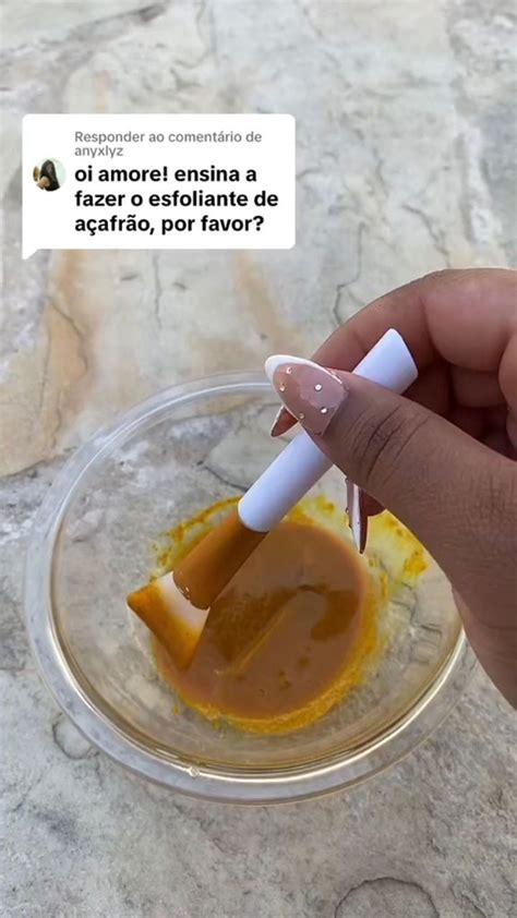 Experimente A Receita Esfoliante De Asafr O Para Uma Pele Radiante