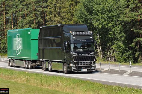 Scania R660 S001 Fredrik Malm Transport Tompa Armando Flickr