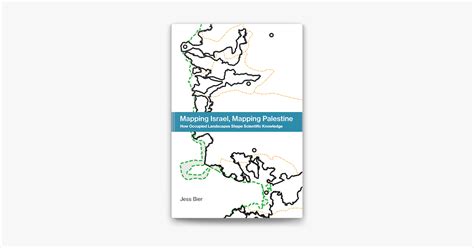 ‎mapping Israel Mapping Palestine Của Jess Bier Trên Apple Books