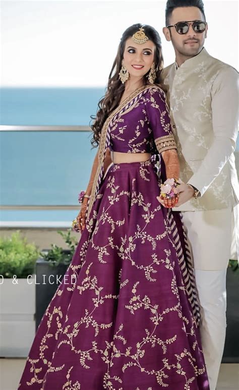 Grand Dholki Sangeet Bride Dress Inspo Designer Is Sabyasachi