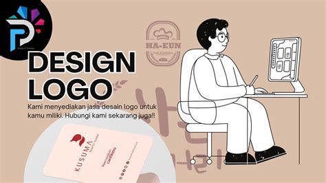 desain logo perusahan  umkm