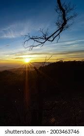 Sunrise Over Kawah Putih White Crater Stock Photo 2003463746 | Shutterstock