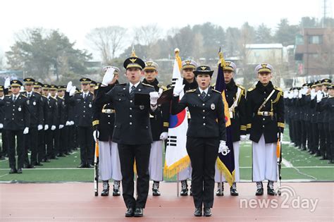 중앙경찰학교 총정리 ‘민중의 지팡이 경찰관이 되는 8개월간 훈련 과정 최초 공개